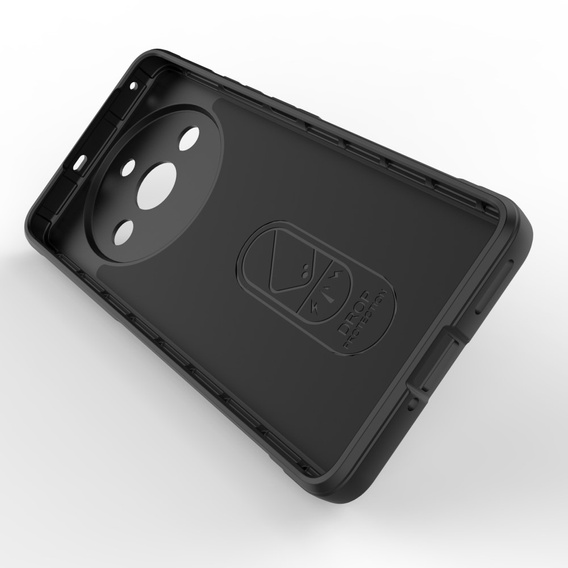 Etui do Realme 11 Pro / 11 Pro +, Gaming Shockproof, czarne