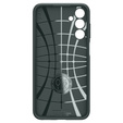 Etui Spigen do Samsung Galaxy A15 4G/5G , Liquid Air, zielone