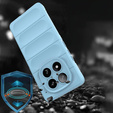 Etui do Xiaomi Redmi Note 14 Pro 5G / Xiaomi Poco X7 5G, Gaming Shockproof, niebieskie
