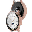 2w1 Etui + Szkło Hartowane do Huawei Watch GT 4 41mm, Różowe
