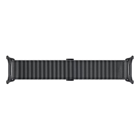 Pasek nylonowy do Samsung Galaxy Watch Ultra 47mm (2025 / 2024), Czarny