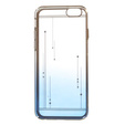Etui do iPhone 6s / iPhone 6, Light Blue / Meteor Shower