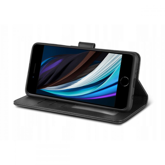 Etui Wallet 2 do iPhone 7/8/SE 2020/SE 2022, Tech-Protect, Black