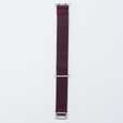 Pasek Nylonowy do Apple Watch 1/2/3/4/5/6/7/8/9/10/11/SE Ultra 1/2/3 42/44/45/46/49mm, Bordowy