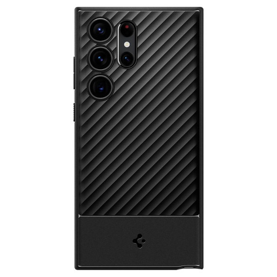Etui Spigen do Samsung Galaxy S23 Ultra, Core Armor, Czarne