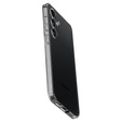 OUTLET Etui Spigen do Galaxy S21 FE, Liquid Crystal, przezroczyste