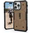 Etui Urban Armor Gear do iPhone 15 Pro Max, Pathfinder MagSafe, brązowe