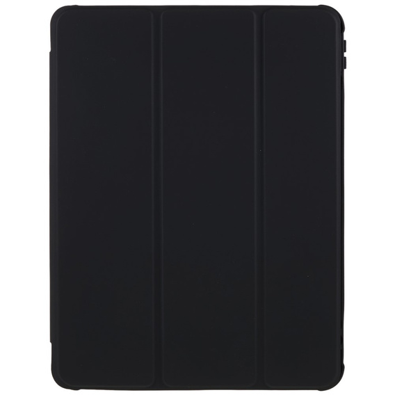 Etui do iPad Pro 12.9" 2022/2021/2020 (6/5/4 gen.), Smartcase Hybrid, z miejscem na rysik, czarne