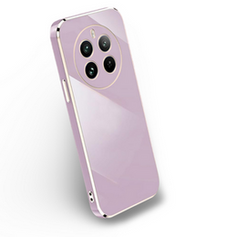 Etui do Realme 12 Pro 5G / 12 Pro+ 5G, Glamour CamShield, fioletowe