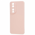 Etui Case Silikonowe do Honor 90, Cienkie, różowe