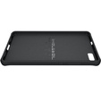 SHTL Etui Smooth Case Huawei P8 Lite - Black