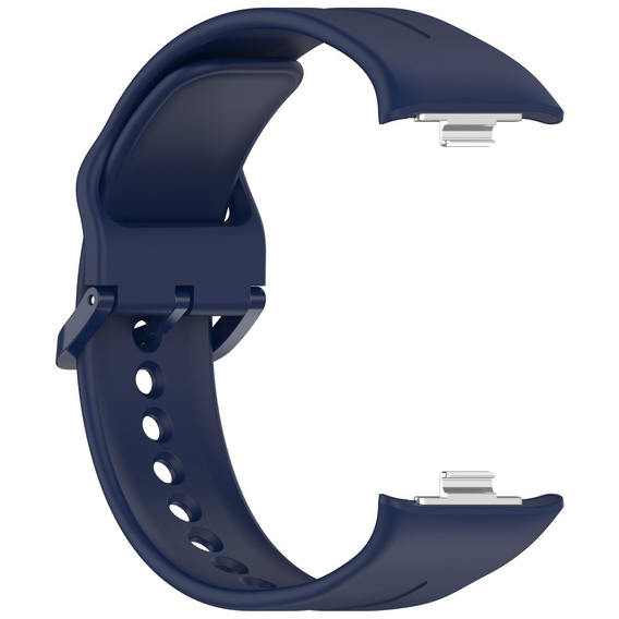Pasek Silikonowy do Xiaomi Redmi Watch 5, Granatowy