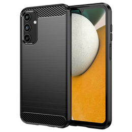 Etui do Samsung Galaxy A15 4G / 5G, Carbon, czarne