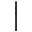 OUTLET Etui Spigen do Samsung Galaxy S23, Rugged Armor, czarne