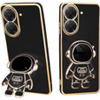 Etui do Xiaomi Redmi A5, Astronaut, czarne