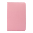 Etui do Lenovo Tab M10 Plus TB-X606F, Obrotowe 360, różowe