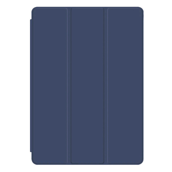 Etui do Lenovo Tab M10 Plus 10.6 Gen 3 125F/128F, Smartcase, granatowe