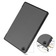 Etui do Lenovo Tab M10 Plus 10.6 Gen 3 TB-125F TB-128F, Smartcase, szare