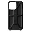 Etui Urban Armor Gear do iPhone 13 Pro, Monarch, czarne