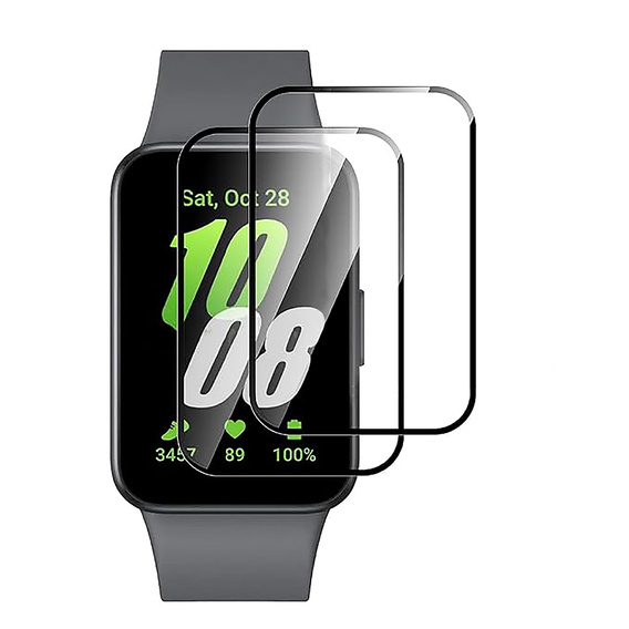 2x Szkło Hybrydowe ERBORD do Samsung Galaxy Fit 3