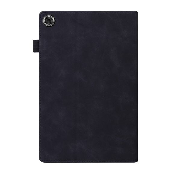 Etui do Samsung Galaxy Tab A8 10.5 SM-X200 SM-X205, Classic, z miejscem na rysik, czarne