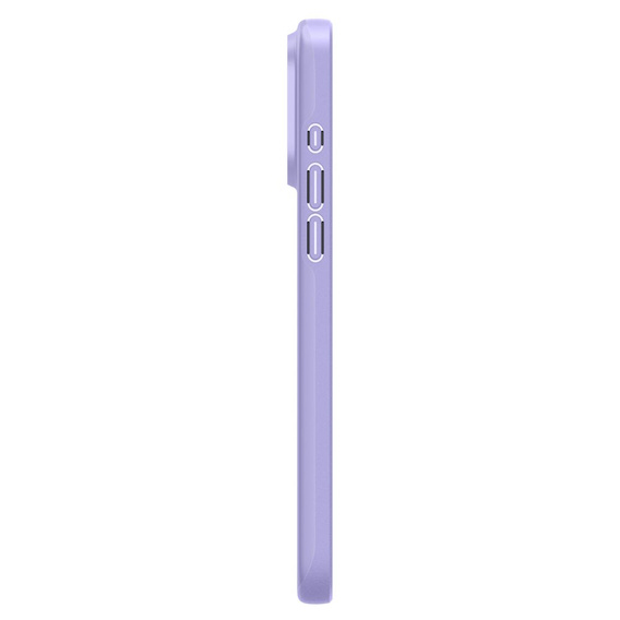 Etui Spigen do Apple iPhone 15 Pro Max, Thin Fit, Fioletowe