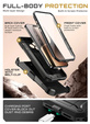 Etui Supcase do iPhone 17 Pro Max, Unicorn Beetle Pro, Black