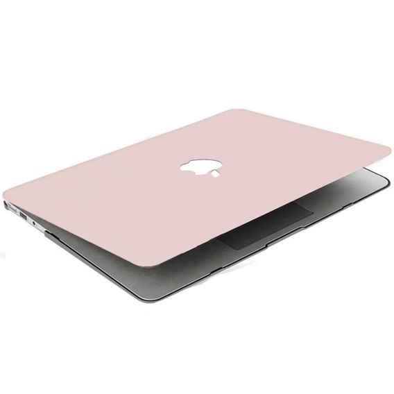 Etui do MacBook Air 13 A2337 M1 A2179 A1932, HardShell, różowy