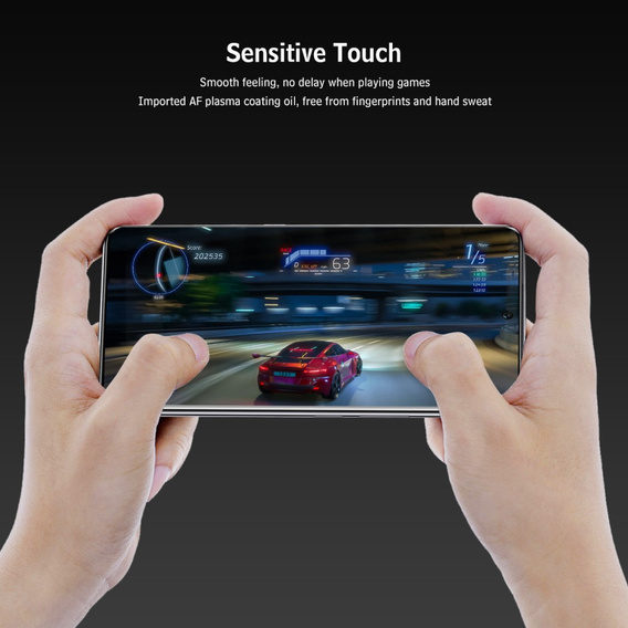 Szkło hartowane ENKAY Hat-Prince 3D do OnePlus 11/10 Pro/9 Pro 5G