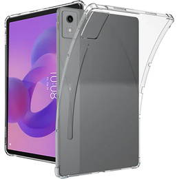Etui do Lenovo Idea Tab Pro 12.7", Silikonowe, przezroczyste