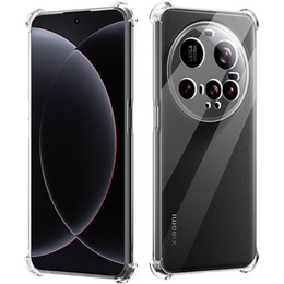 Etui do Xiaomi 15 Ultra, Dropproof, przezroczyste