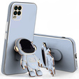 Etui do Xiaomi Mi 10 Lite, Astronaut, niebieskie