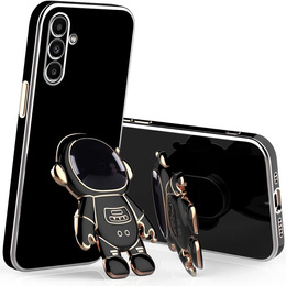 Etui do Samsung Galaxy A56 5G, Astronaut, czarne