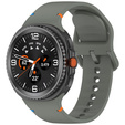 Pasek Silikonowy do Samsung Galaxy Watch 8 / 8 Classic, Zielony