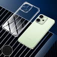 Etui do Oppo Reno 14, Dropproof, przezroczyste