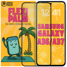 Szkło Ceramiczne 9D Flexi Palm do Samsung Galaxy A36 5G / A37 5G