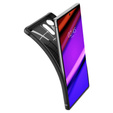 Etui Spigen do Samsung Galaxy S23 Ultra, Rugged Armor, czarne