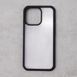 Etui do iPhone 13 mini, ERBORD Guardian, czarne