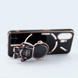 Etui do Nothing Phone 2, Astronaut, czarne