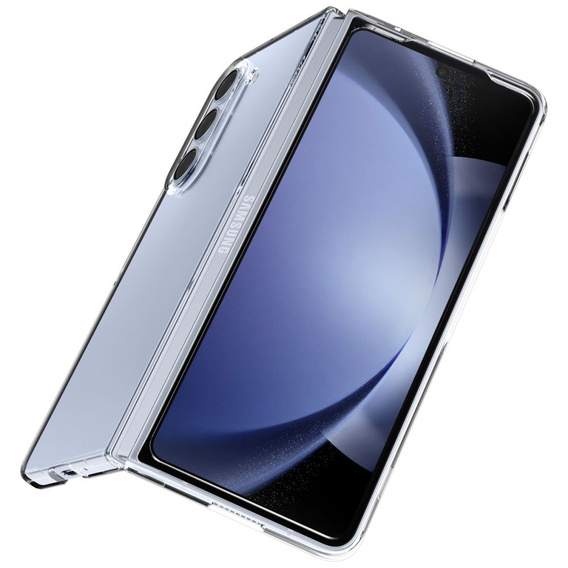 Etui Spigen do Samsung Galaxy Z Fold 5, AirSkin, Przezroczyste