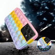 Etui Push Bubble Pop It do Samsung Galaxy S21 Ultra