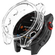 Etui do Garmin Fenix 7s, Transparent 