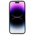 Zestaw Etui do iPhone 14 Pro Max, MagSafe Hybrid, różowe + Szkło