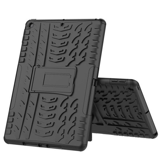 Etui do iPad 10.2" 2021/2020/2019 (9/8/7 gen.), Tire Armor, czarne