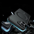 Etui do OnePlus Nord CE5, do MagSafe, ERBORD Matt Case, czarny