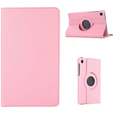 Etui do Samsung Galaxy Tab S6 Lite 10.4" 2020/2022/2024, Obrotowe 360, różowe