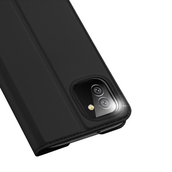 Etui Dux Ducis do Samsung Galaxy A03, Skinpro, czarne