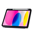 Etui do iPad 11" 2025 A16 (11 gen.) / iPad 10.9" 2022 (10 gen.), Origami, czarne