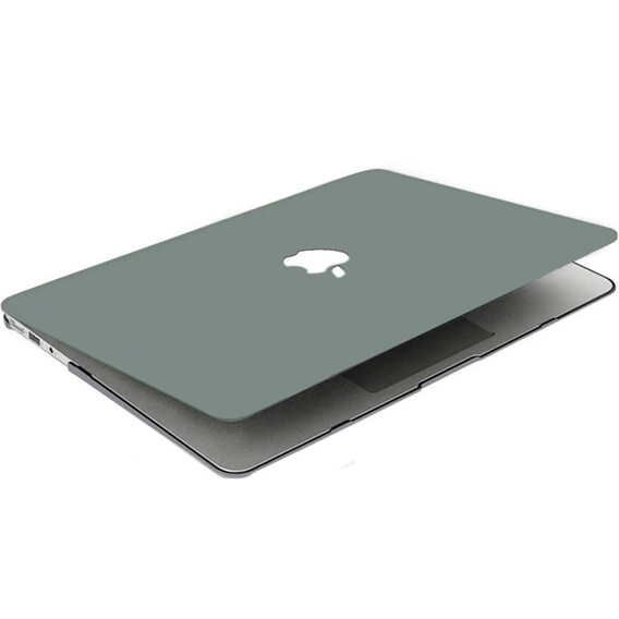 Etui HardShell do Macbook Pro 16.2 (A2485), Zielone