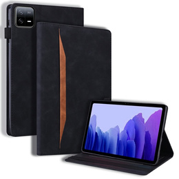 Etui do Xiaomi Pad 7 / 7 Pro, Classic, z miejscem na rysik, brązowe